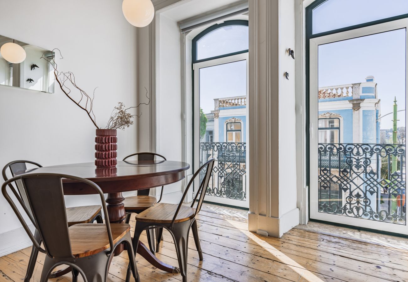 Apartment in Lisbon - Belem1886 - Tagus Horizon