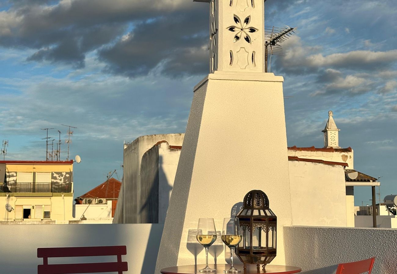 House in Vila Real de Santo António - Casa Dar’Alma