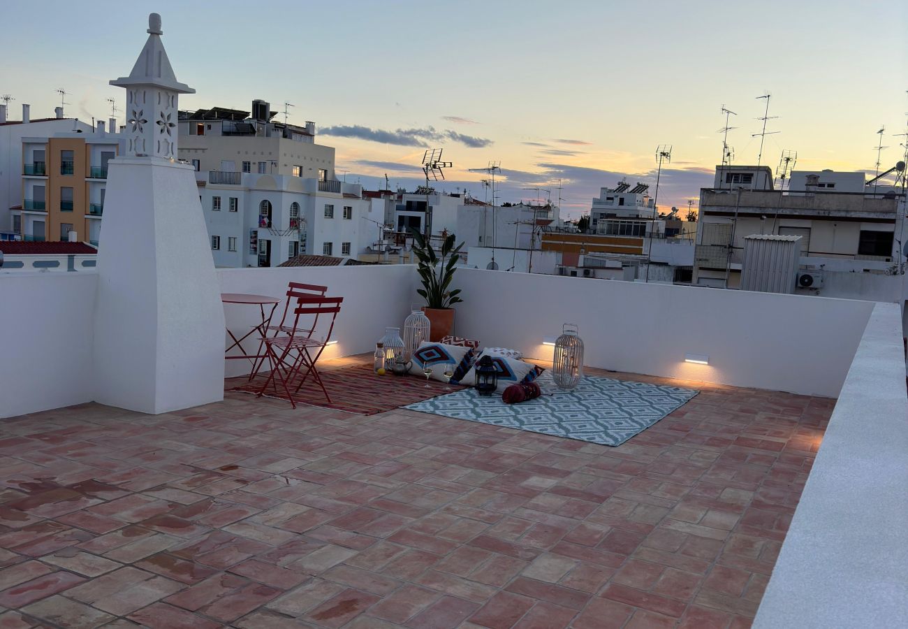 House in Vila Real de Santo António - Casa Dar’Alma
