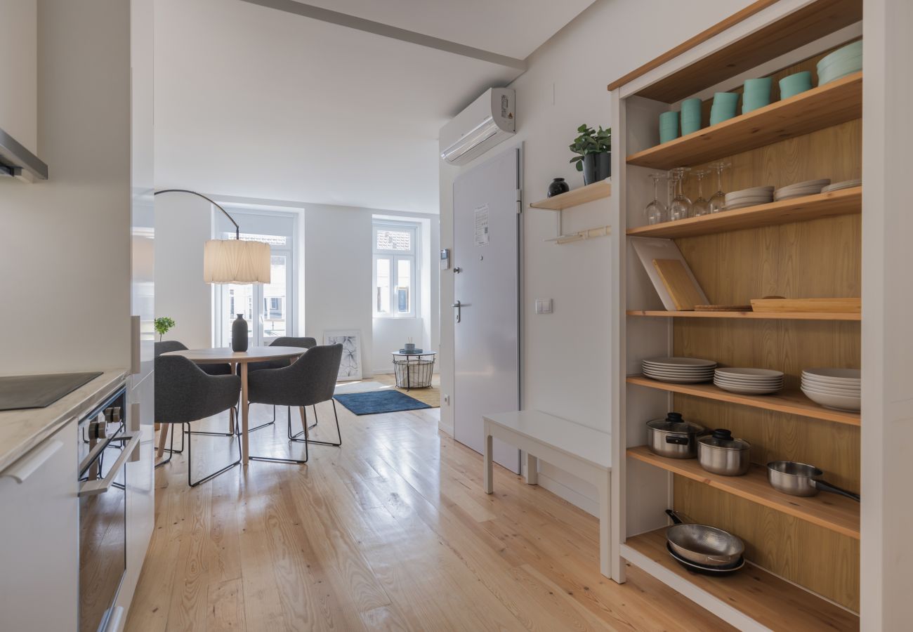 Apartment in Lisbon - Braga 10 II