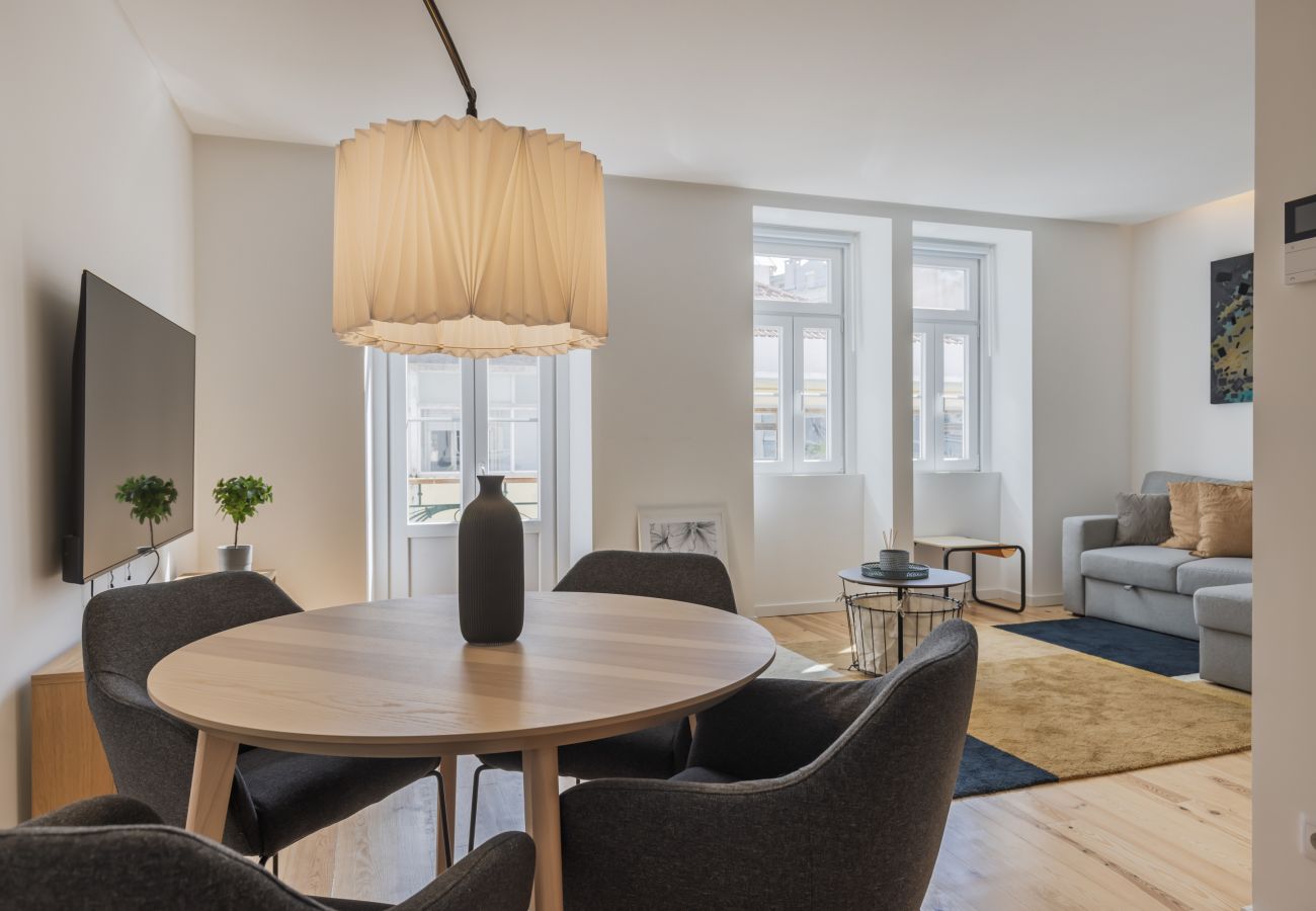 Apartment in Lisbon - Braga 10 II