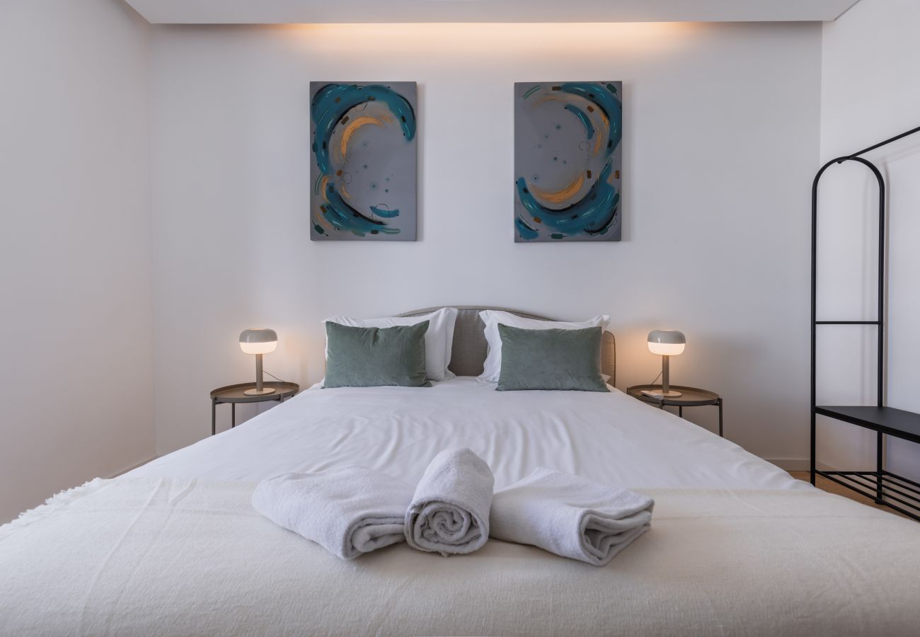 Apartment in Lisbon - Braga 10 II