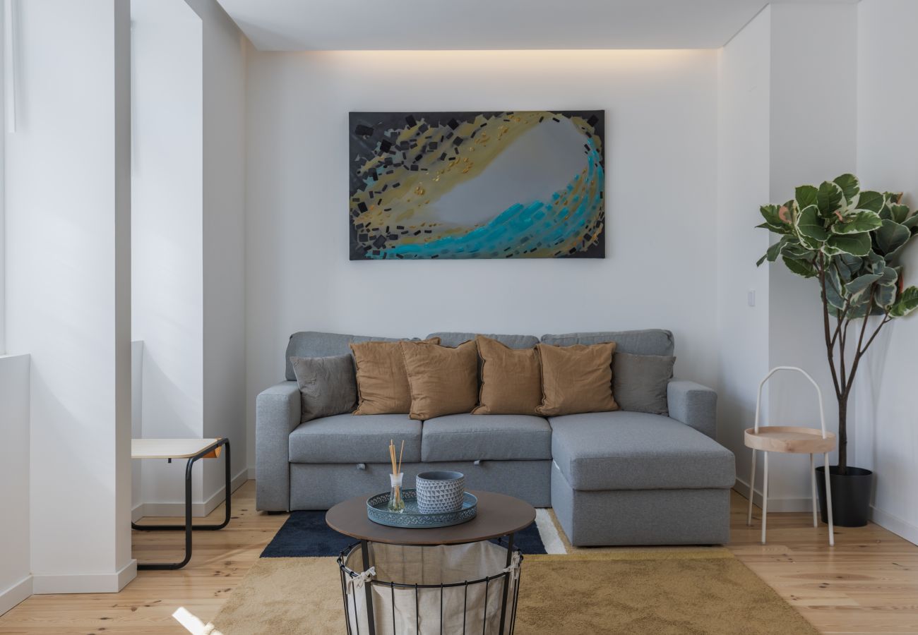 Apartment in Lisbon - Braga 10 II