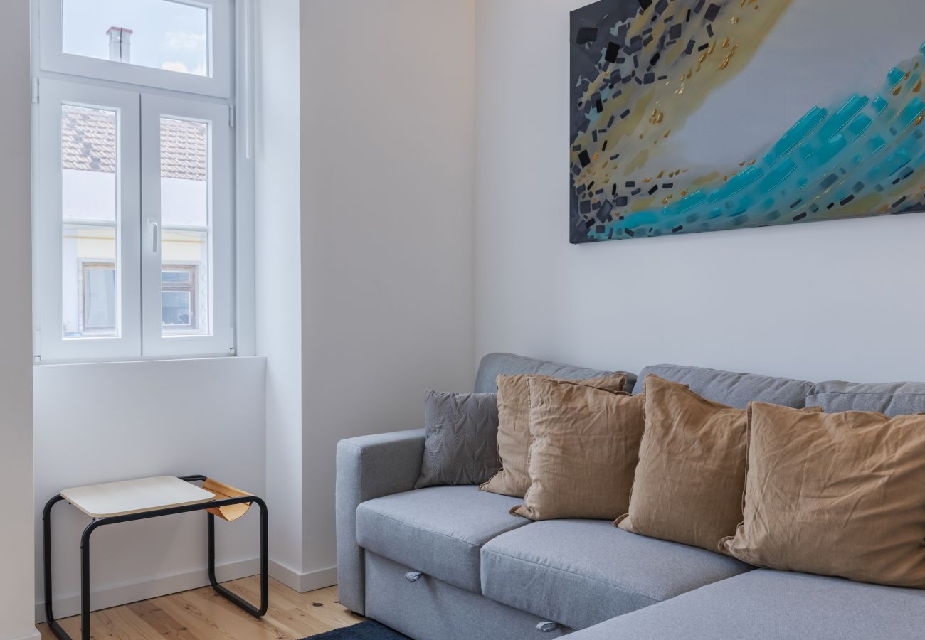 Apartment in Lisbon - Braga 10 II