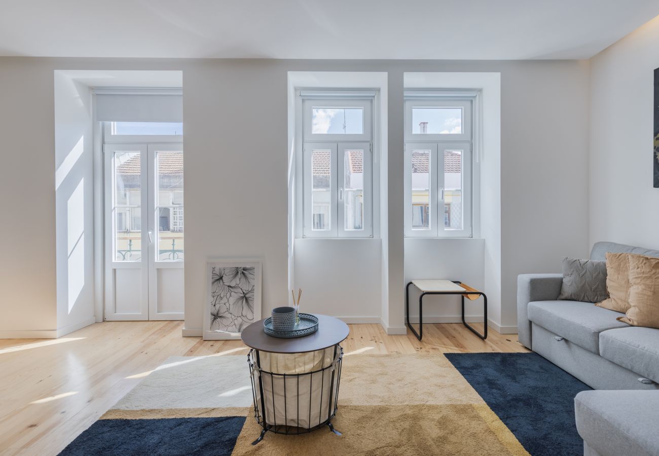 Apartment in Lisbon - Braga 10 II