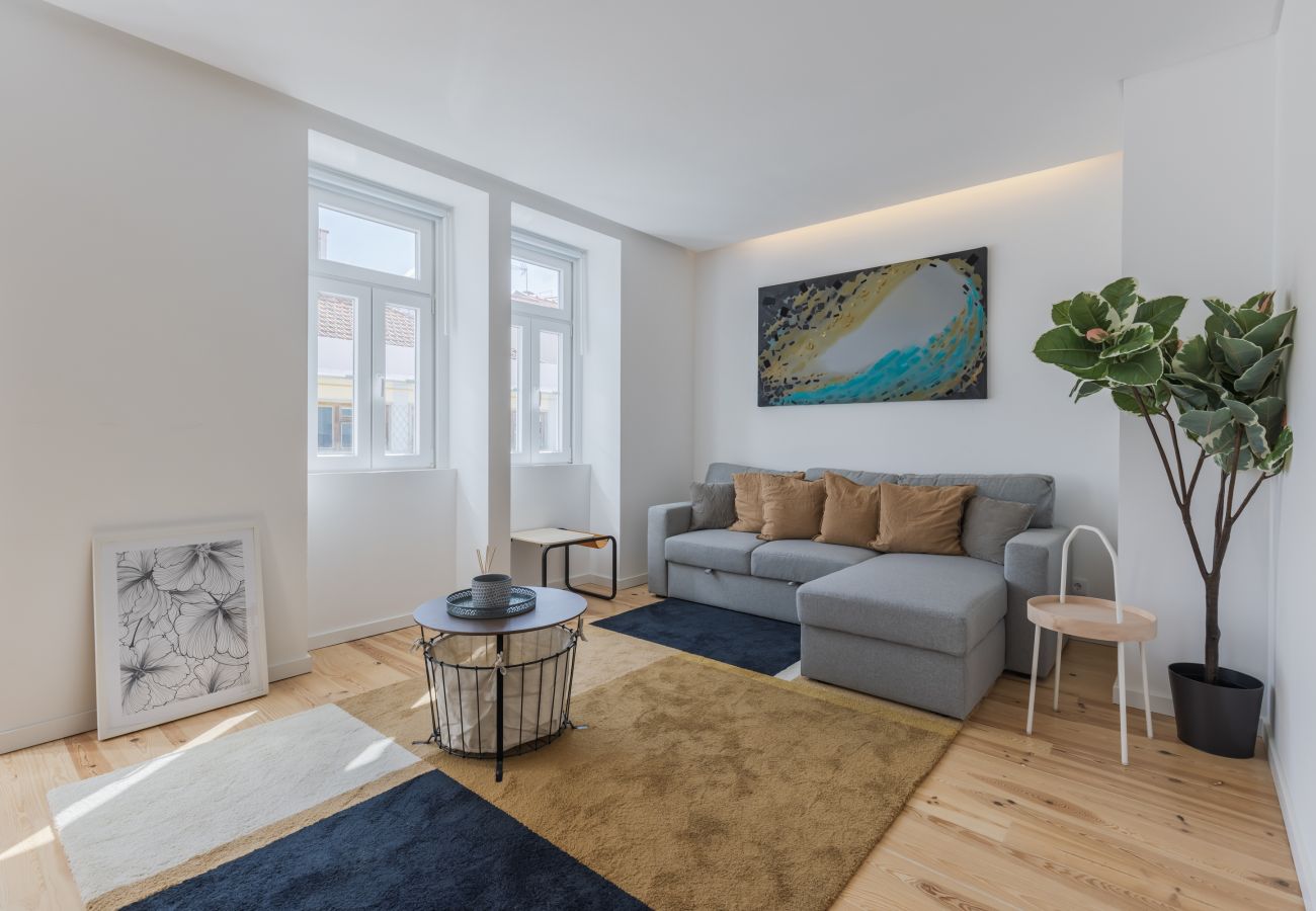 Apartment in Lisbon - Braga 10 II