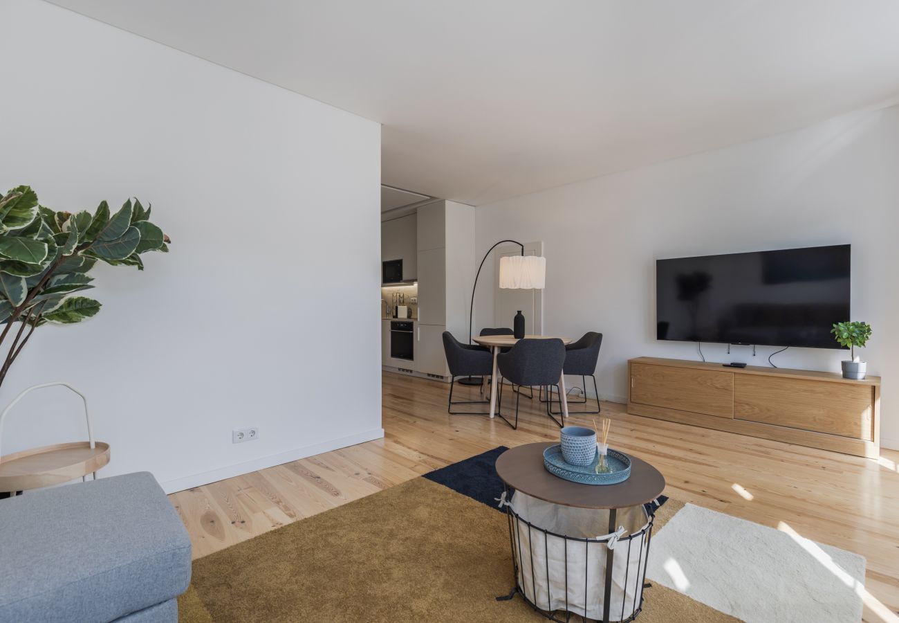 Apartment in Lisbon - Braga 10 II
