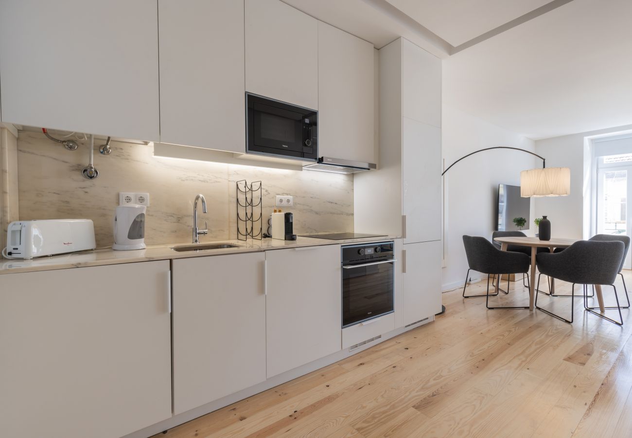 Apartment in Lisbon - Braga 10 II