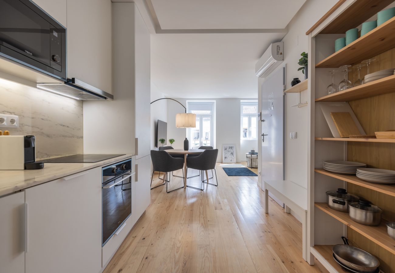 Apartment in Lisbon - Braga 10 II