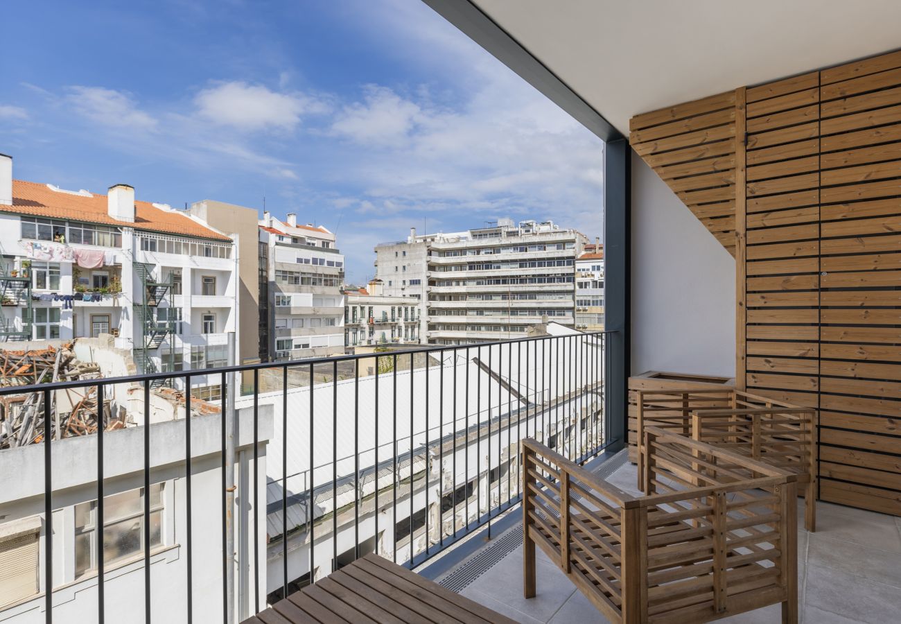 Apartment in Lisbon - Braga 10 II