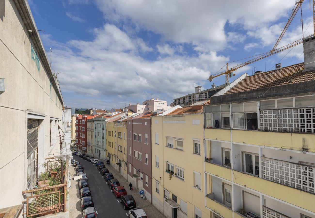 Apartment in Lisbon - Braga 10 II