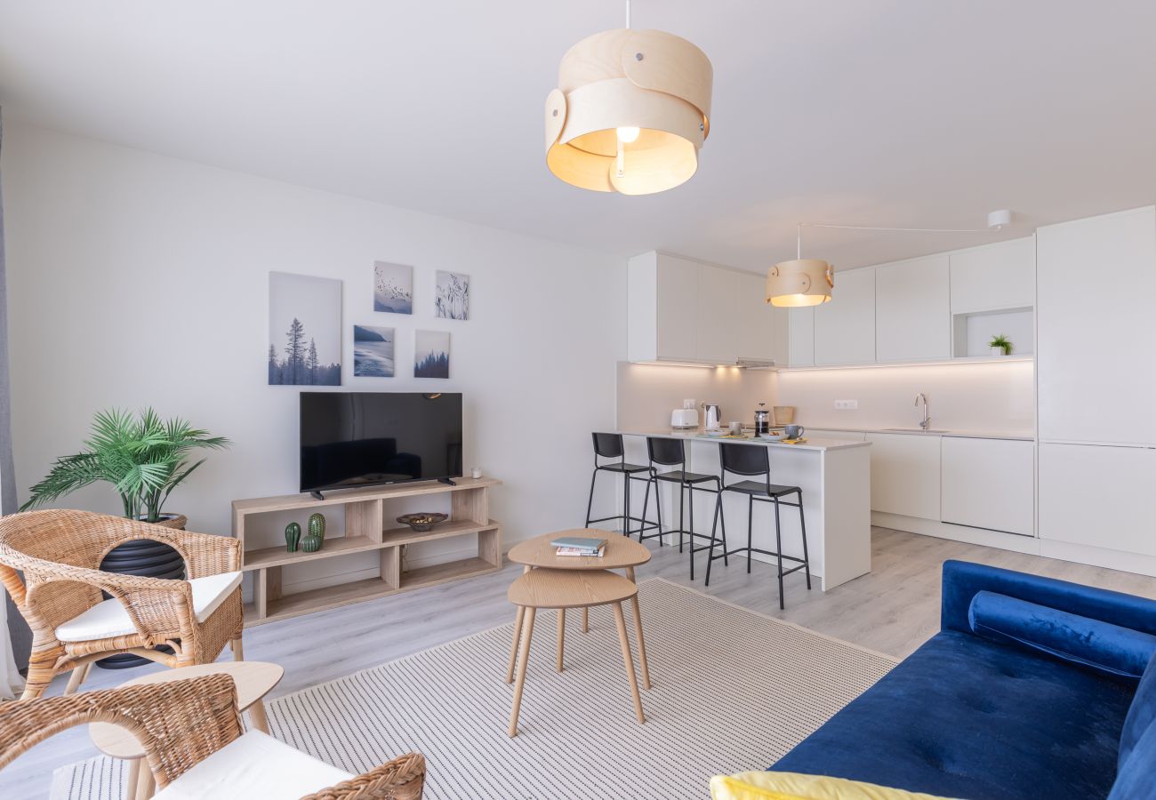 Apartment in Peniche - Peniche Getaway V
