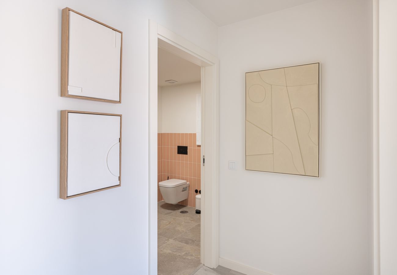Apartment in Peniche - Peniche J