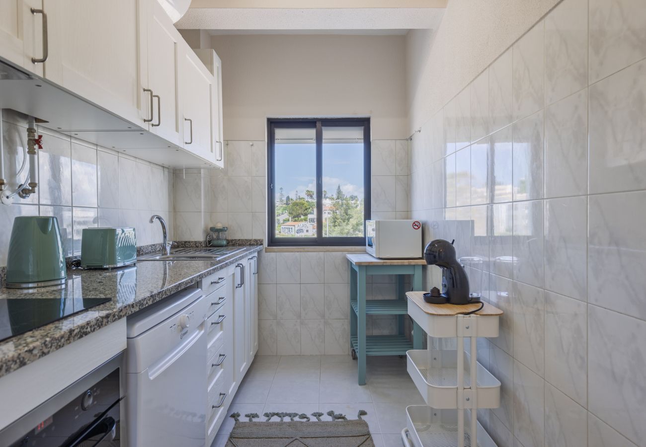 Apartment in Armação de Pêra - Ocean side retreat