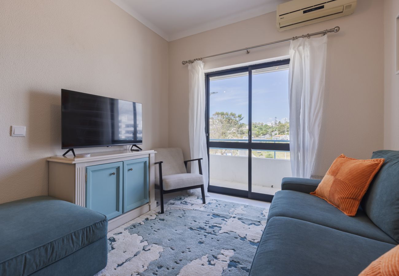 Apartment in Armação de Pêra - Ocean side retreat
