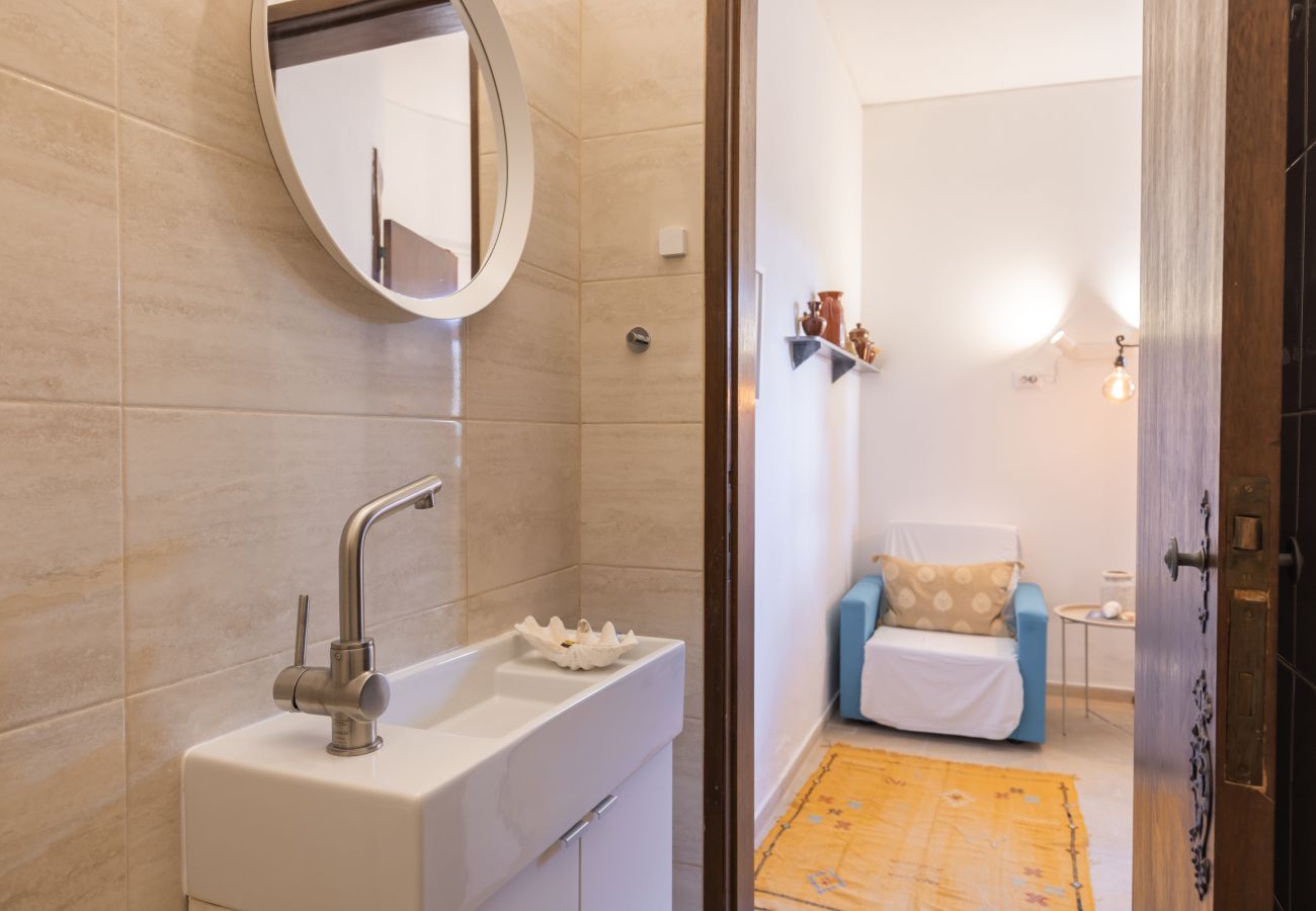 House in Carvoeiro - Refúgio