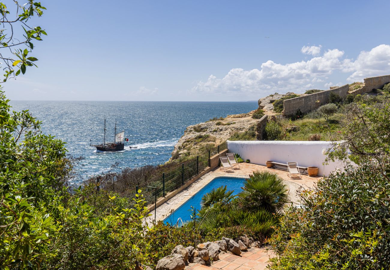 House in Carvoeiro - Refúgio