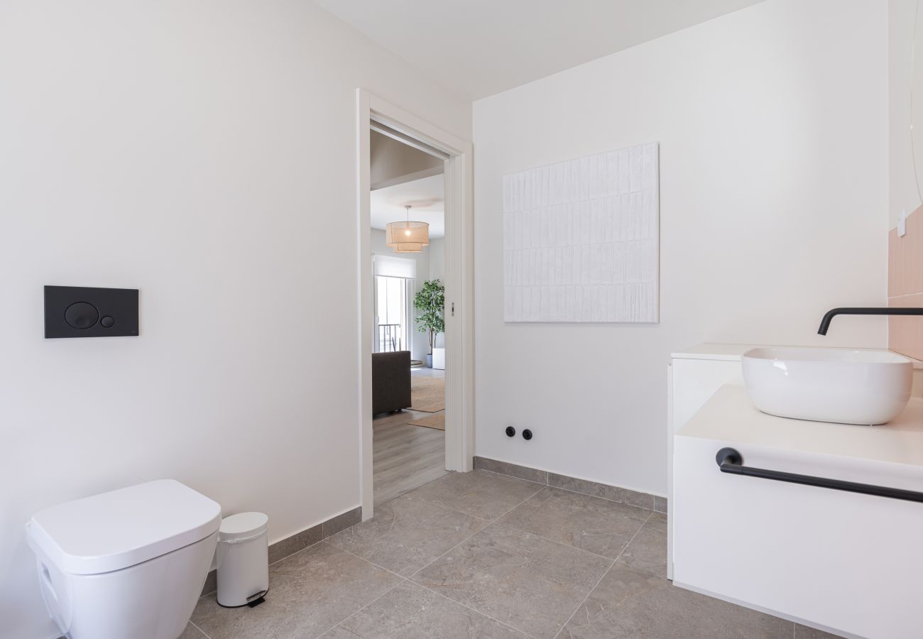 Apartment in Peniche - Peniche Getaway IV