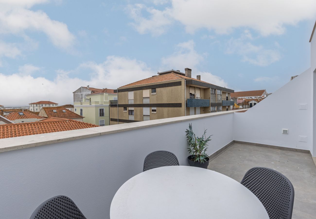 Apartment in Peniche - Peniche Getaway VII
