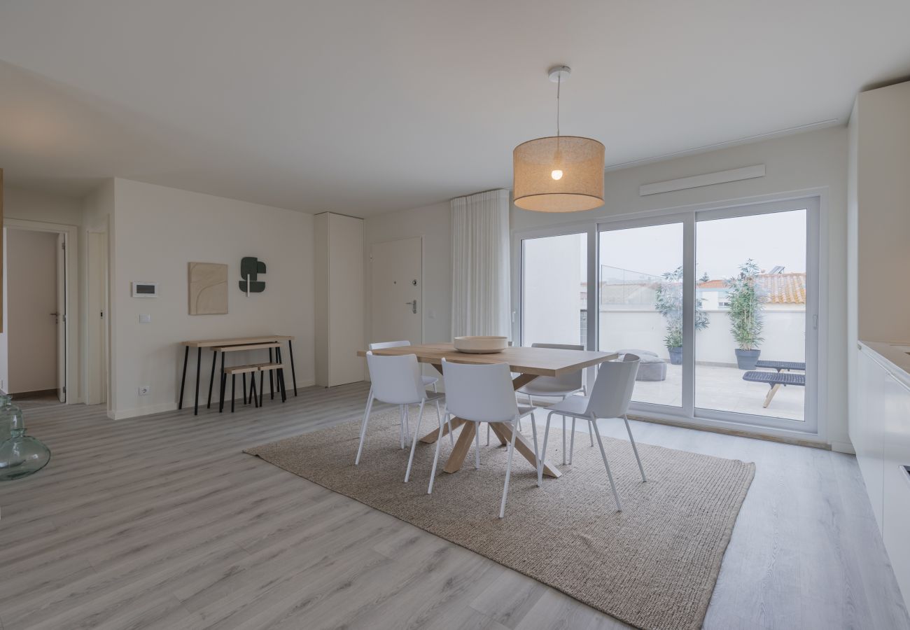 Apartment in Peniche - Peniche Getaway VII