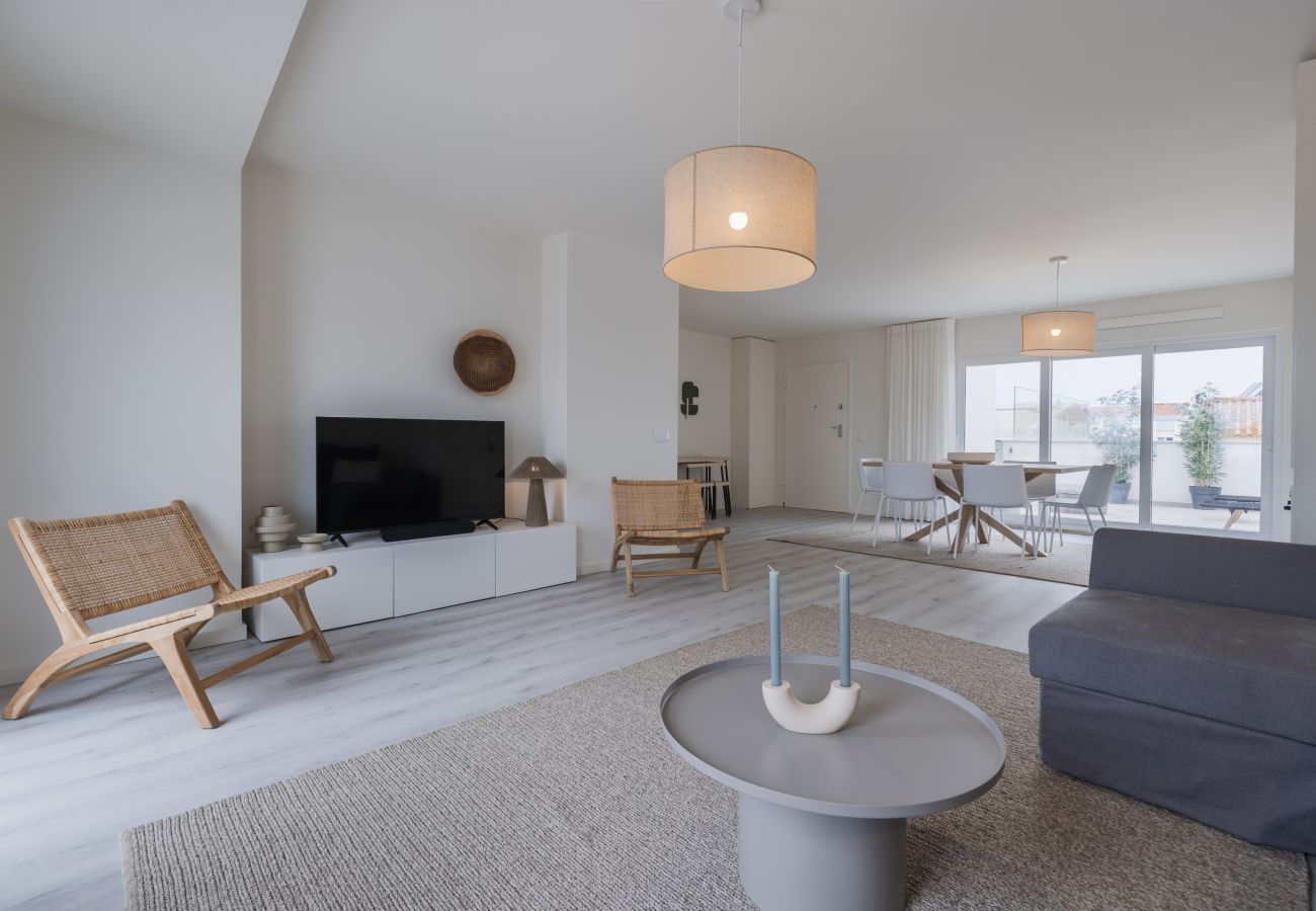 Apartment in Peniche - Peniche Getaway VII