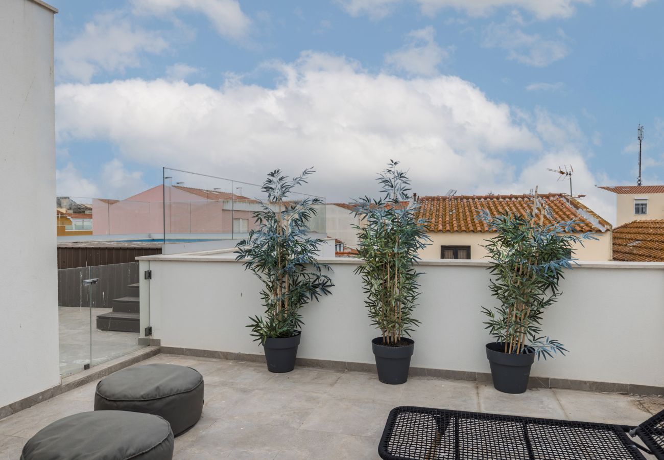 Apartment in Peniche - Peniche Getaway VII