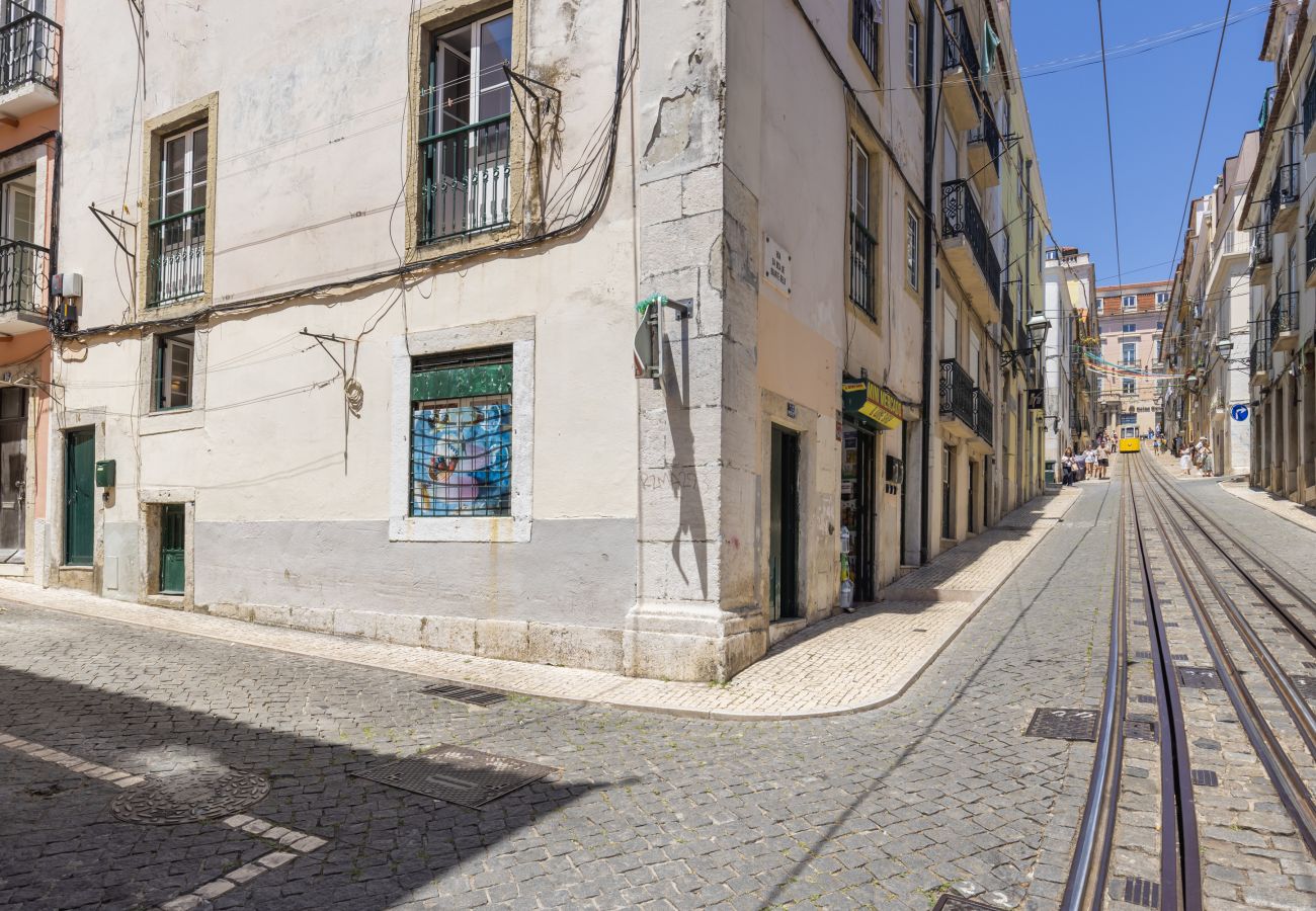 Studio in Lisbon - Small piece of old Lisbon