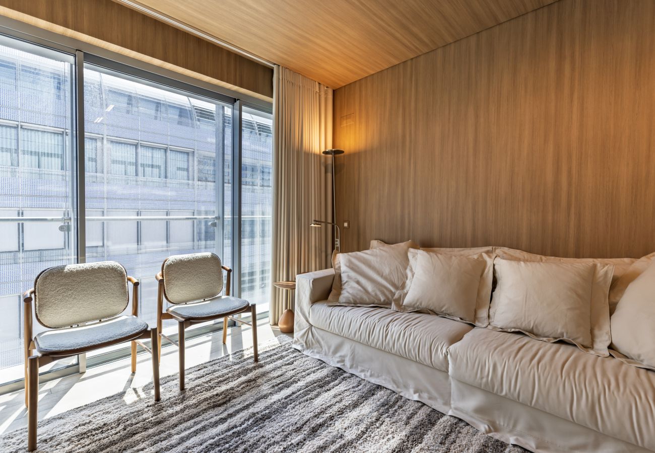 Apartment in Lisbon - The Urban Cabin