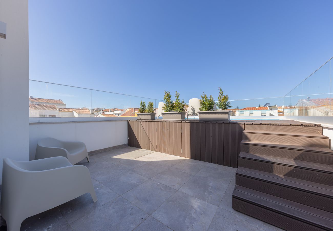 Apartment in Peniche - Peniche Getaway XI
