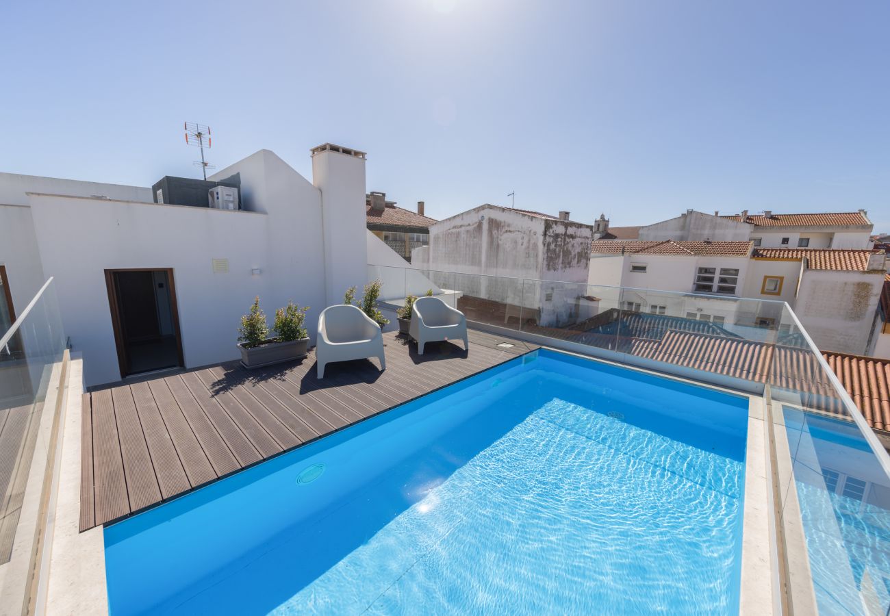 Apartment in Peniche - Peniche Getaway XI