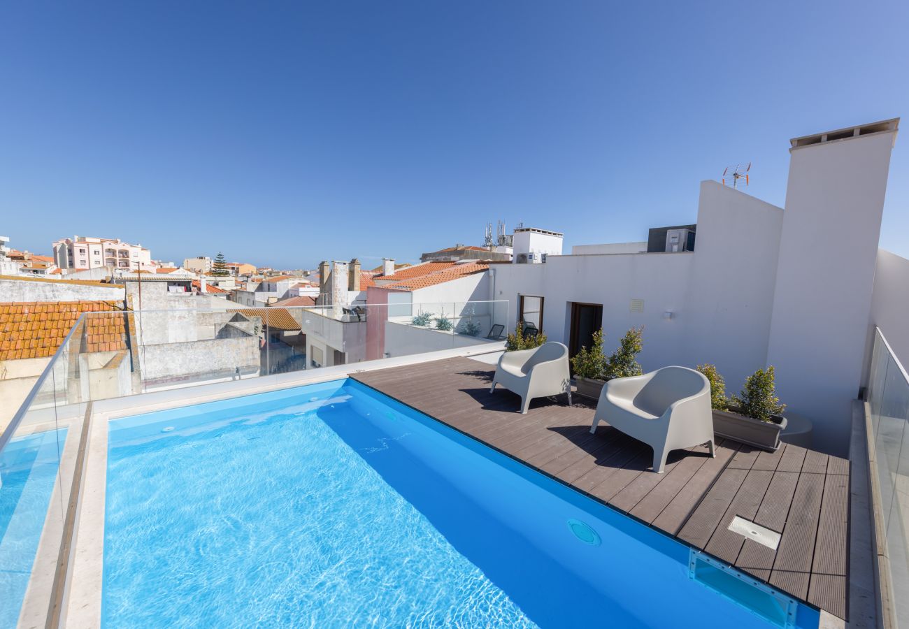 Apartment in Peniche - Peniche Getaway XI
