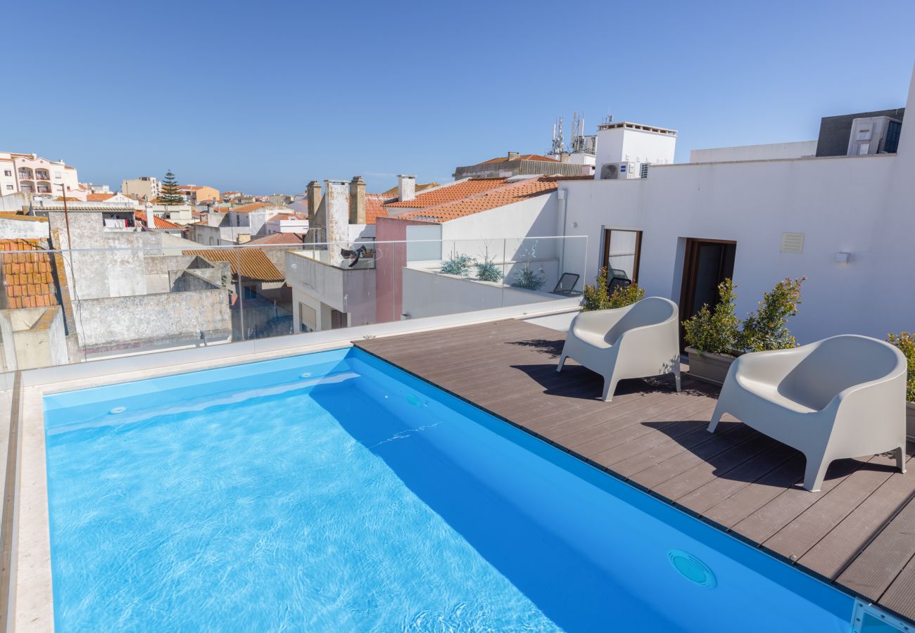 Apartment in Peniche - Peniche Getaway XI