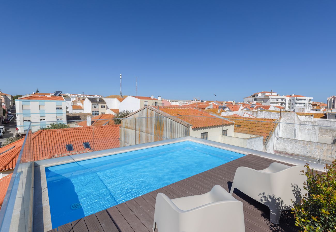 Apartment in Peniche - Peniche Getaway XI
