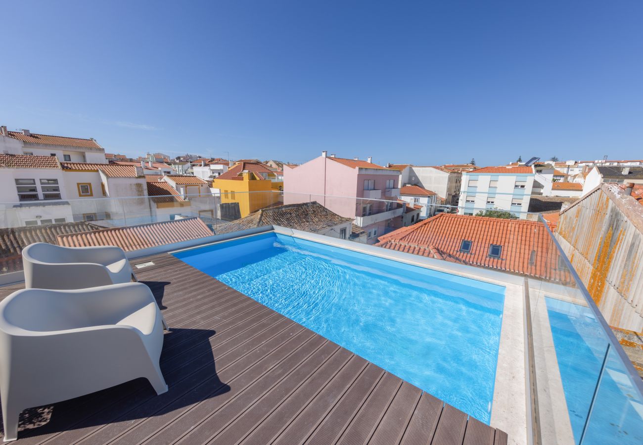 Apartment in Peniche - Peniche Getaway XI