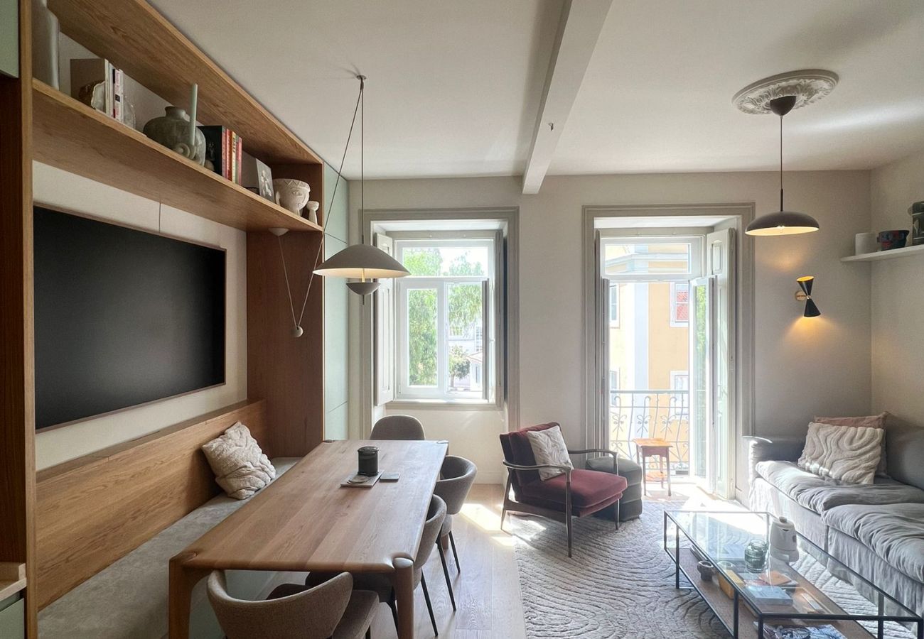 Apartment in Lisbon - Santos Soul Home