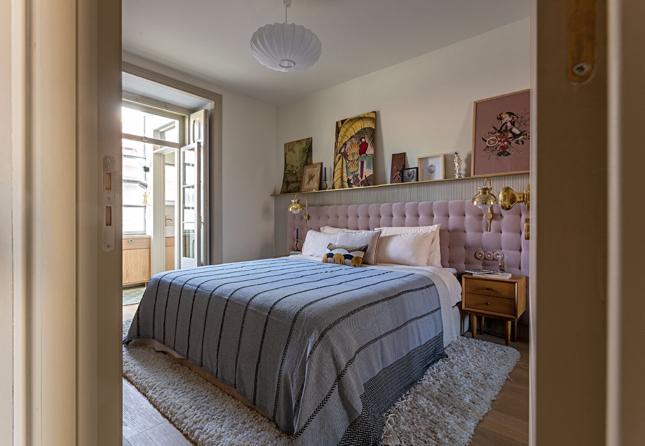 Apartment in Lisbon - Santos Soul Home