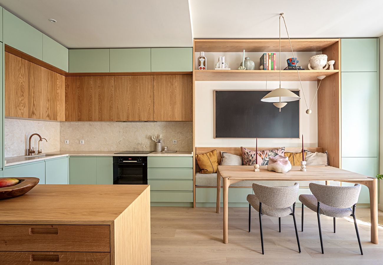 Apartment in Lisbon - Santos Soul Home