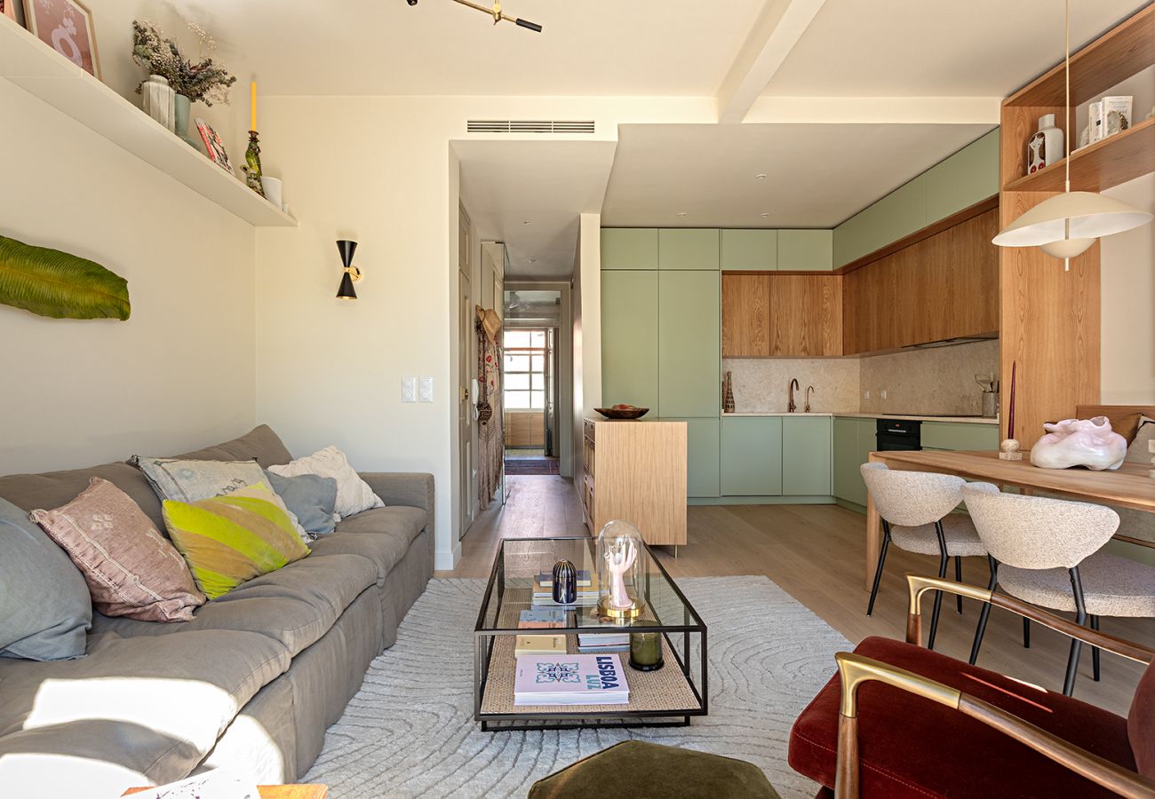 Apartment in Lisbon - Santos Soul Home