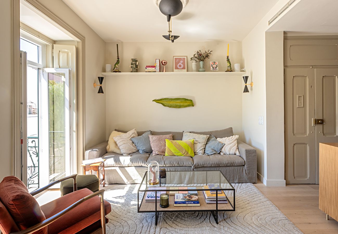 Apartment in Lisbon - Santos Soul Home