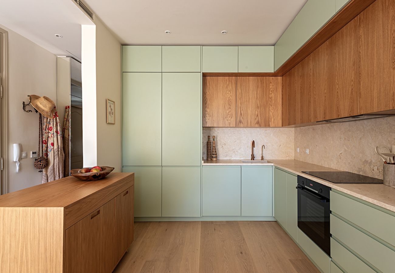 Apartment in Lisbon - Santos Soul Home