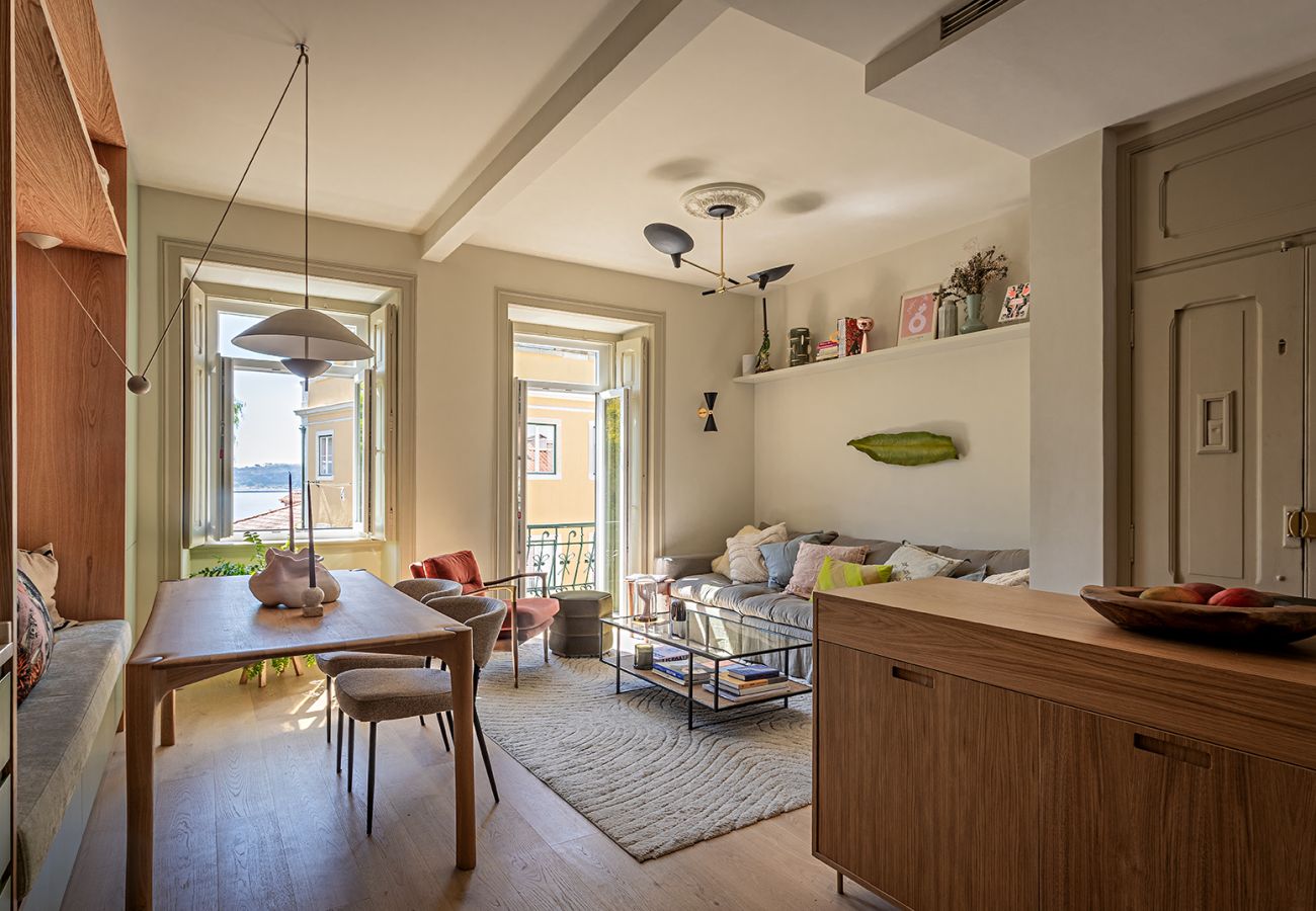 Apartment in Lisbon - Santos Soul Home