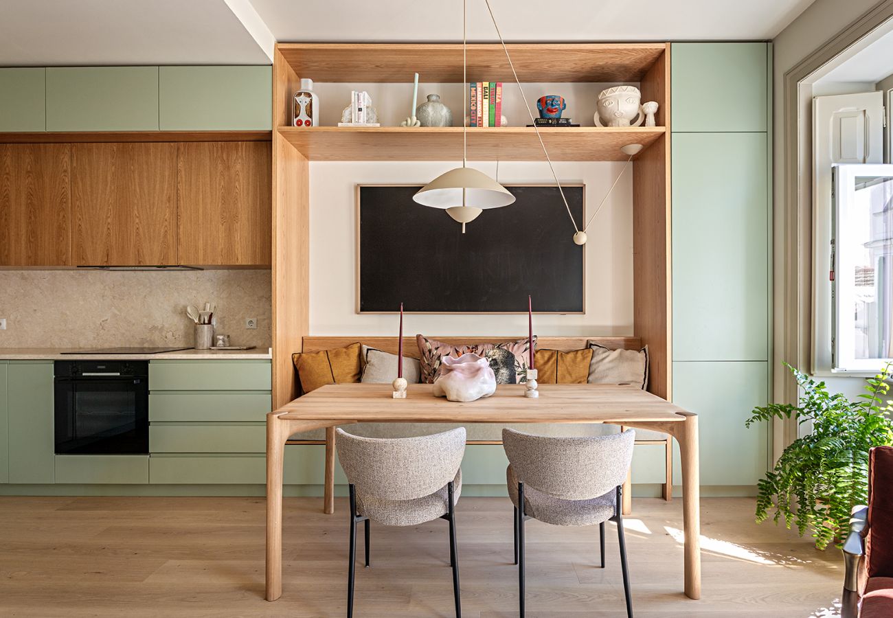 Apartment in Lisbon - Santos Soul Home