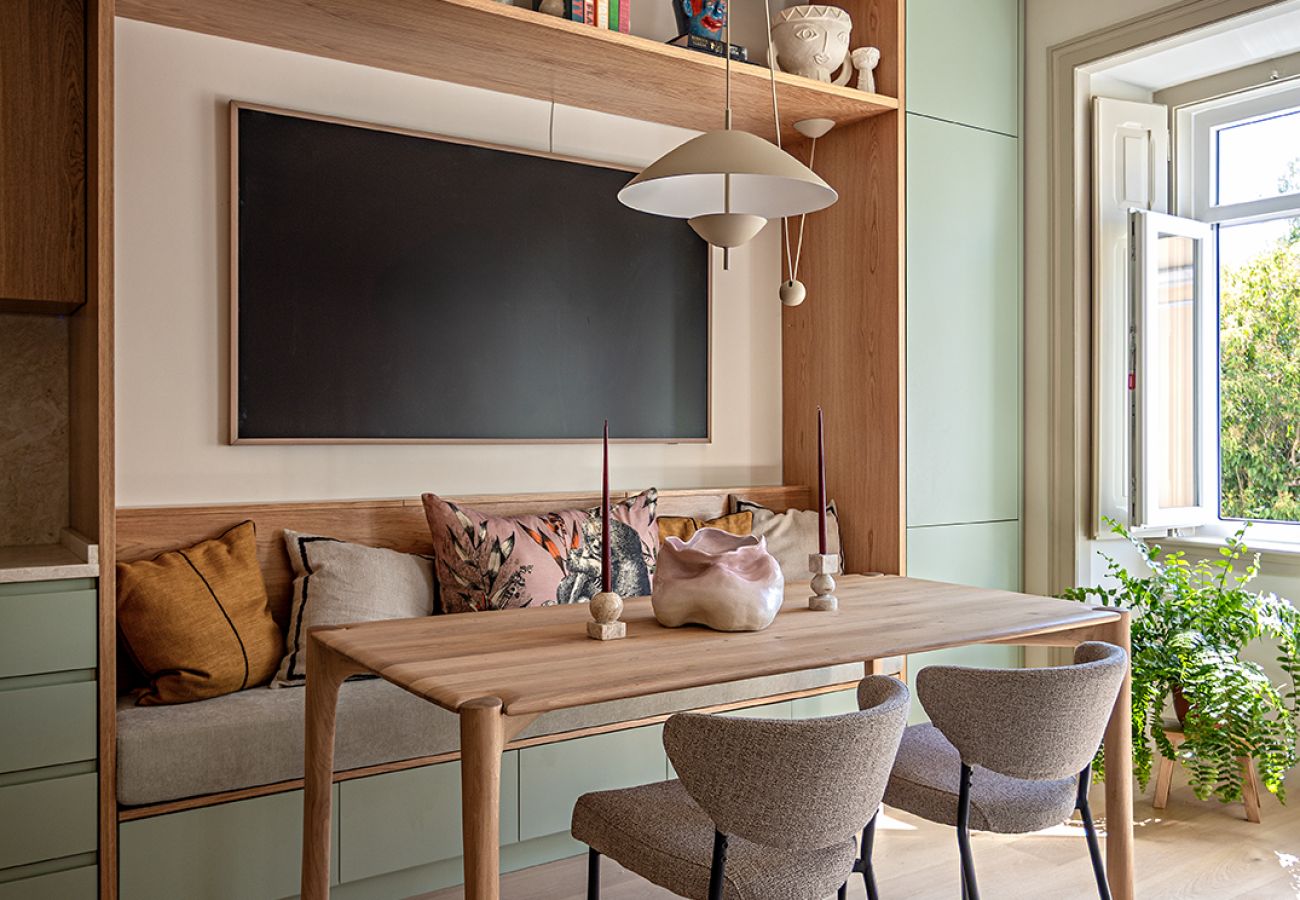Apartment in Lisbon - Santos Soul Home