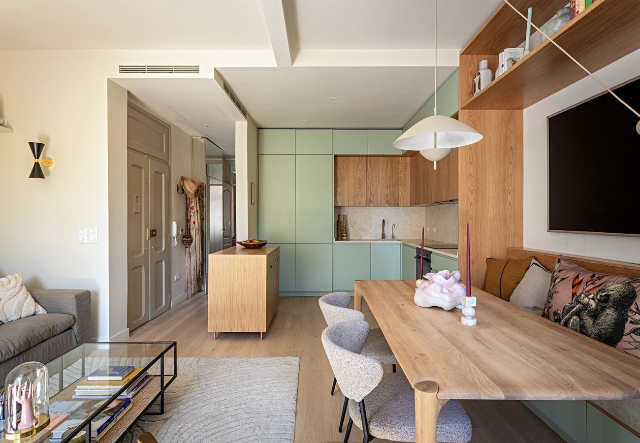 Apartment in Lisbon - Santos Soul Home