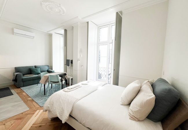 Studio in Lisboa - Douradores haven 