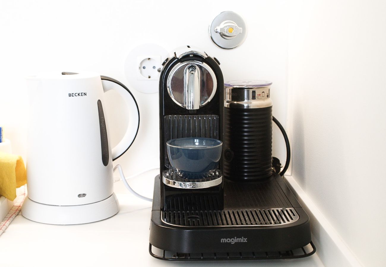 Studio in Lisbon - Douradores haven 