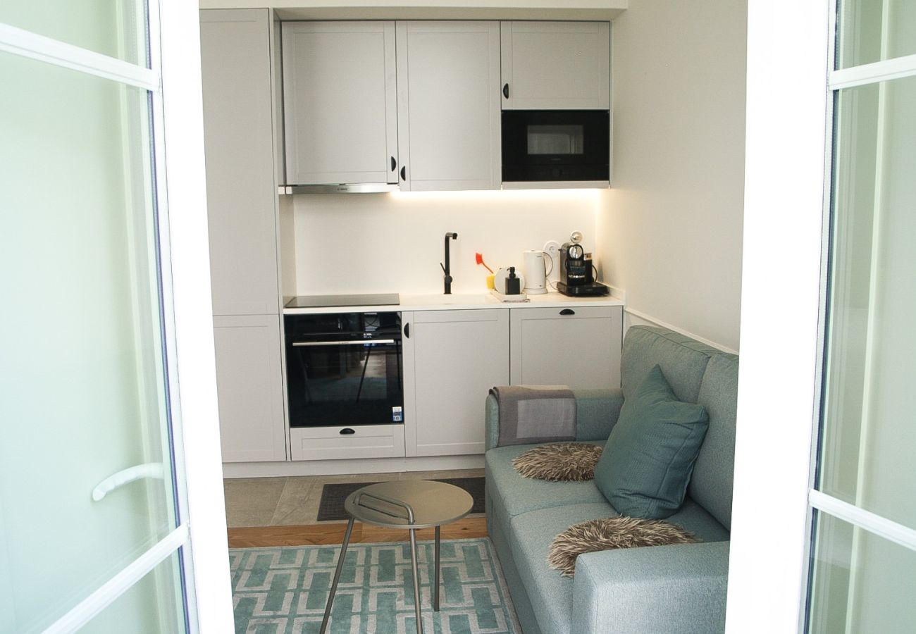 Studio in Lisbon - Douradores haven 