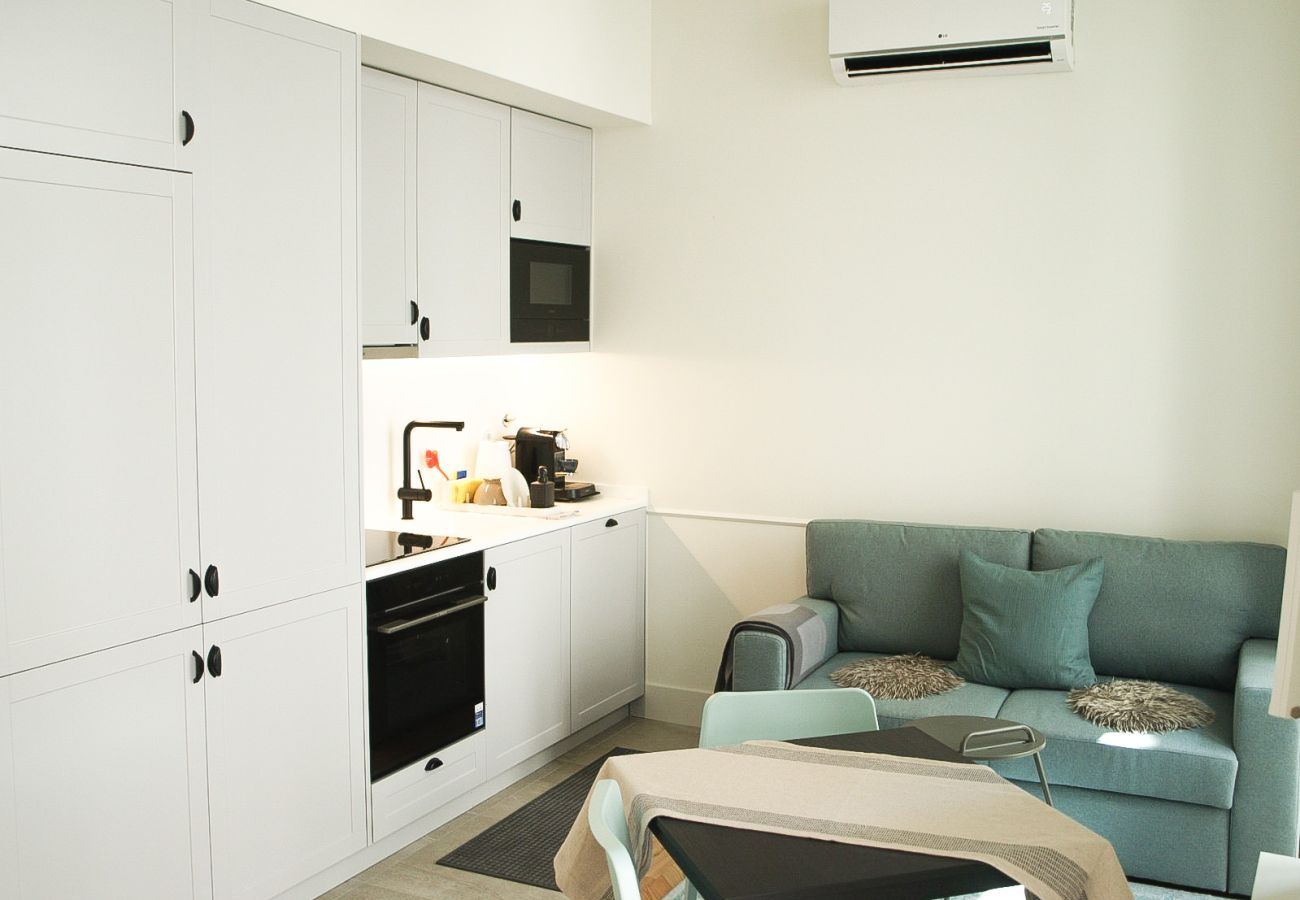 Studio in Lisbon - Douradores haven 