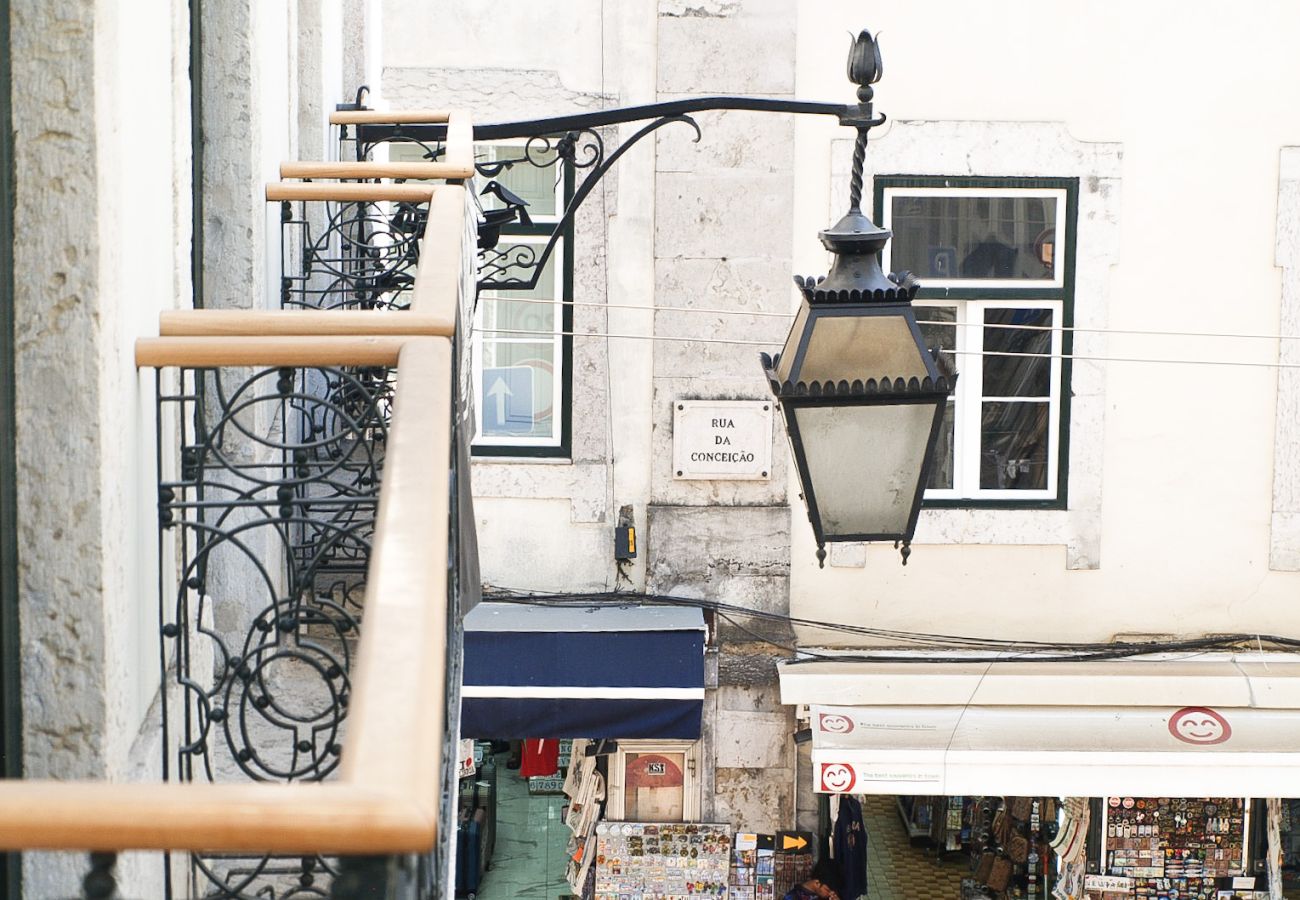 Studio in Lisbon - Douradores haven 