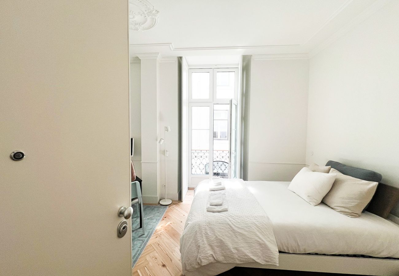 Studio in Lisbon - Douradores haven 